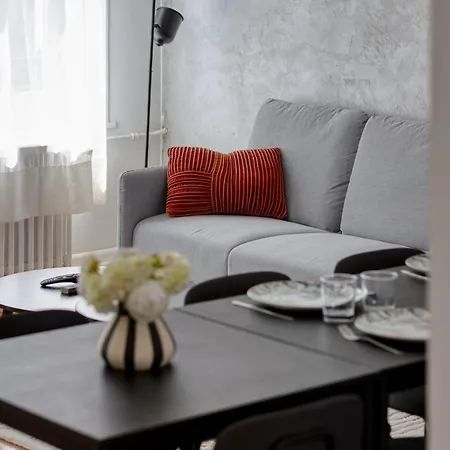 Apartment Le Lili's Elegant F4 Proche Du Centre-ville De